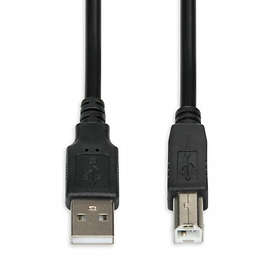 iBOX USB A - USB B 2.0 3m