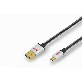 USB A-USB Micro-B