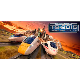 Train Simulator Expansion - Pro Train 3 (PC)