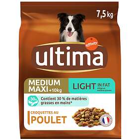 Affinity Dog Advance Ultima Senior Medium/Maxi Chicken 7,5kg