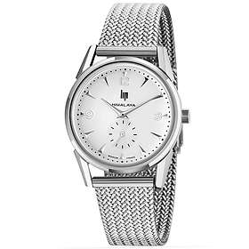 Lip Watches Himalaya 35mm Classic Steel