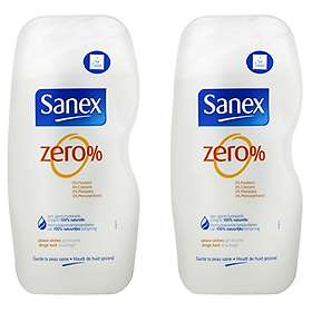Sanex Zero Shower Gel 500ml