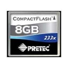 Pretec Compact Flash 233x 8GB