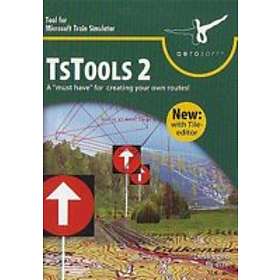 Train Simulator: TsTools 2 (Expansion) (PC)