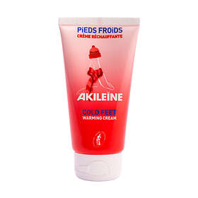 Akileine Cold Feet Warming Foot Cream 75ml