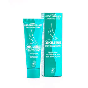 Akileine Anti Perspirant Foot Cream 50ml