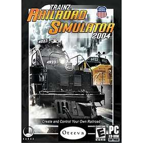 Trainz Railroad Simulator 2004 (PC)
