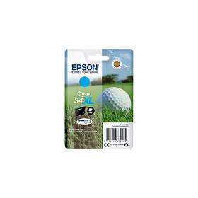 Epson 34XL (Cyan)