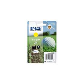 Epson 34 (Yellow)