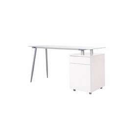 Best pris på Scandinavian Choice Spic Skrivebord 130x55cm Best pris på Tvilum Function Plus Skrivebord 101x40cm