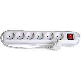 Gelia 6-way Switch 3m