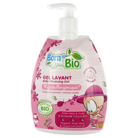 Born to Bio Baby Cleansing Gel 475ml
