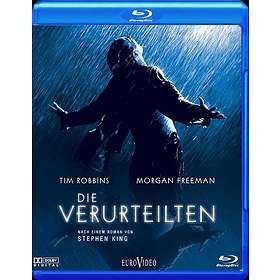 Die Verurteilten (DE) (Blu-ray)