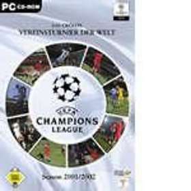 UEFA Champions League 2001-2002 (PC)