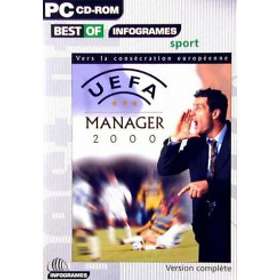 UEFA Manager 2000 (PC)