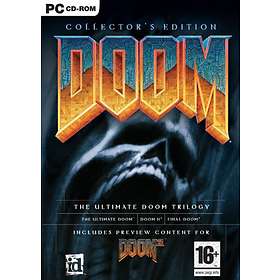 Ultimate Doom - Collector's Edition (PC)