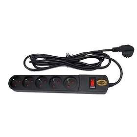 ORVALDI 5-Way Switch 3m