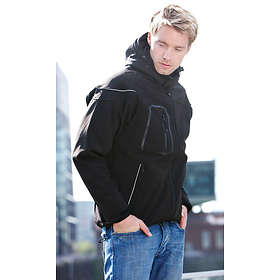 James & Nicholson Vinter Softshell Jacket (Herre)