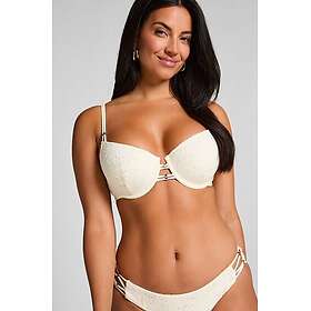 Hunkemöller Orchid Crochet Padded Underwired Bikinioverdel (Dame)