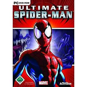 Ultimate spider man pc game trainer