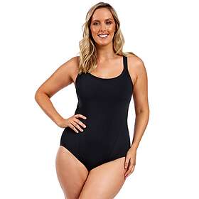 Funkita Still Black Locked In Lucy Swimsuit (Women's)