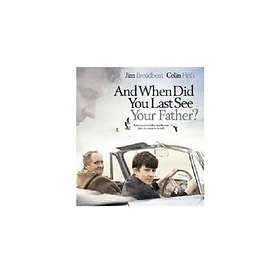 And When Did You Last See Your Father? (UK) (DVD)