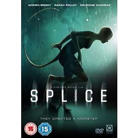 Splice (UK) (DVD)