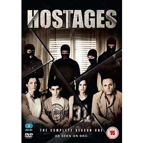 Hostages - Season 1 (UK) (DVD)