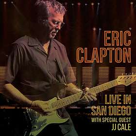 Eric Clapton: Live in San Diego (DVD)