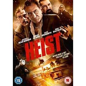 Heist (UK) (DVD)