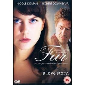Fur: An Imaginary Portrait of Diane Arbus (UK) (DVD)