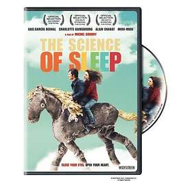 The Science of Sleep (UK) (DVD)