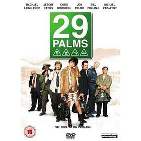 29 Palms (UK) (DVD)