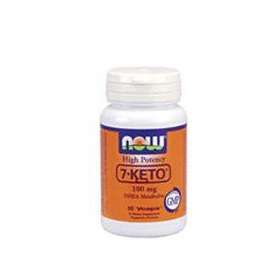Now Foods 7-keto 90 Capsules