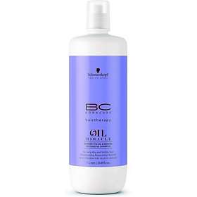 Schwarzkopf Bonacure Oil Miracle Keratin Restorative Shampoo 1000ml