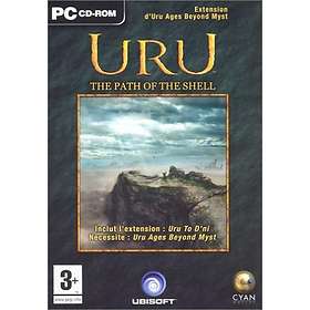 Uru: The Path of the Shell (Expansion) (PC)