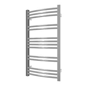 Duschbyggarna Jade T77540K El 750X400 (Krom)