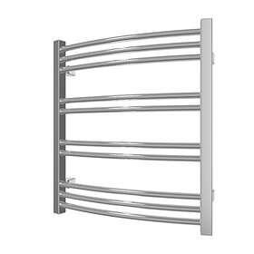 Duschbyggarna Jade T75550K El 555X500 (Krom)