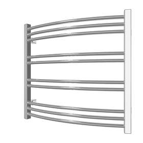 Duschbyggarna Jade T75560K El 555X600 (Krom)