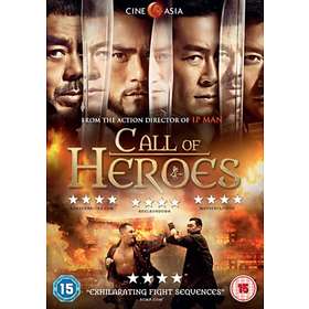 Call of Heroes (UK) (DVD)