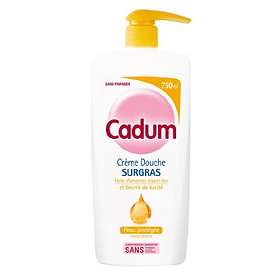 Cadum Surgras Shower Cream 750ml