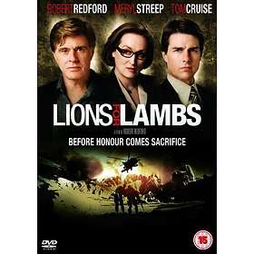 Lions for Lambs (UK) (DVD)