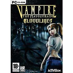 Vampire The Masquerade: Bloodlines (PC)