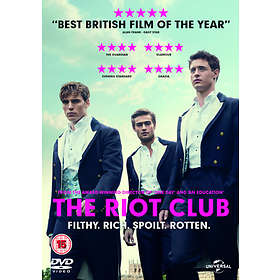 The Riot Club (UK) (DVD)