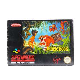 Walt Disney's The Jungle Book  (SNES)
