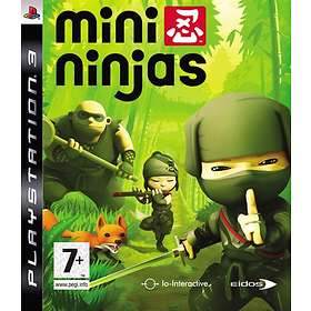 Mini Ninjas (PS3)