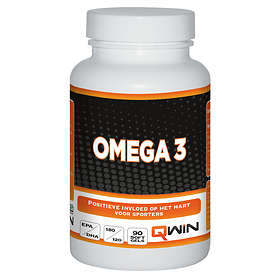 Qwin Omega 3 90 Gélules