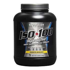 Dymatize ISO100 Hydrolyzed 1.4kg