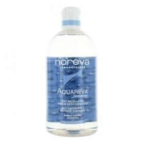 Noreva Aquareva Anti Dehydrated No Rinse Cleanser 500ml