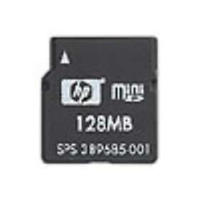 HP miniSD 128MB